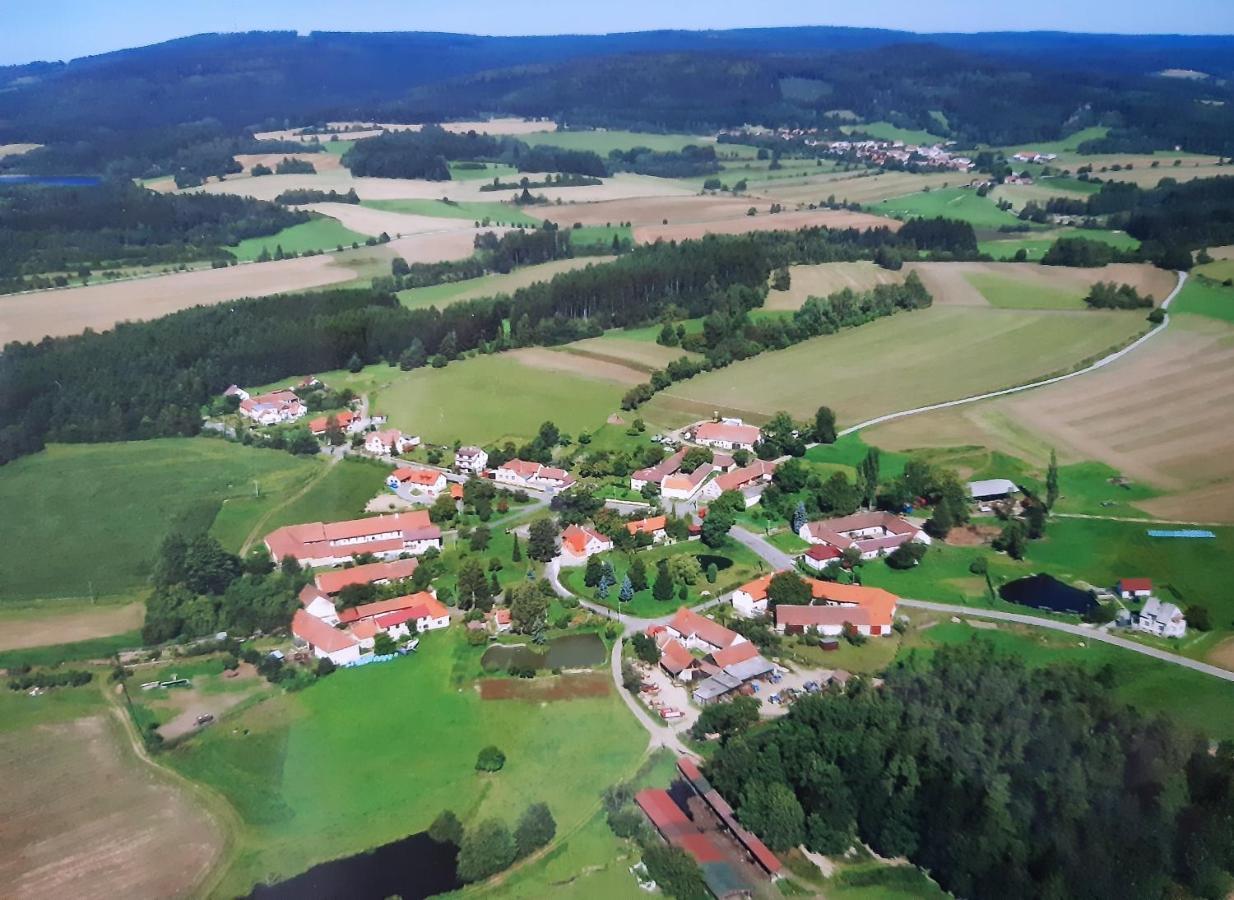 Ubytovani U Krivanku 1 Telc Luaran gambar