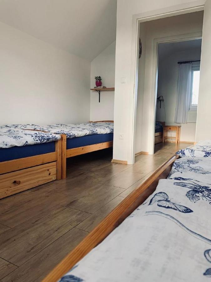 Ubytovani U Krivanku 1 Telc Luaran gambar