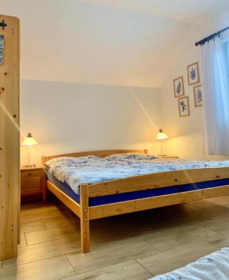 Ubytovani U Krivanku 1 Telc Luaran gambar