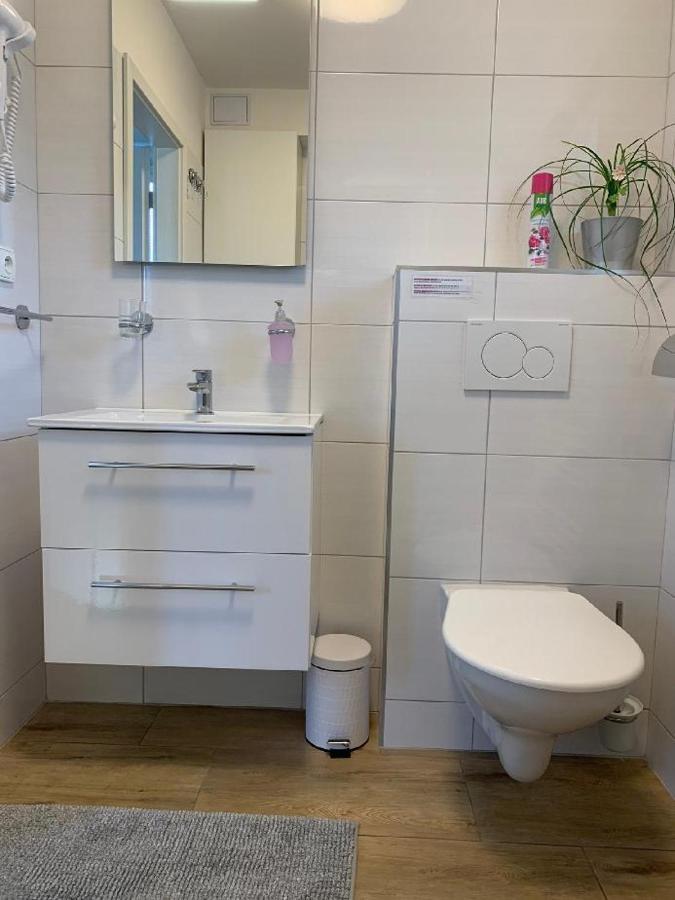 Ubytovani U Krivanku 1 Telc Luaran gambar