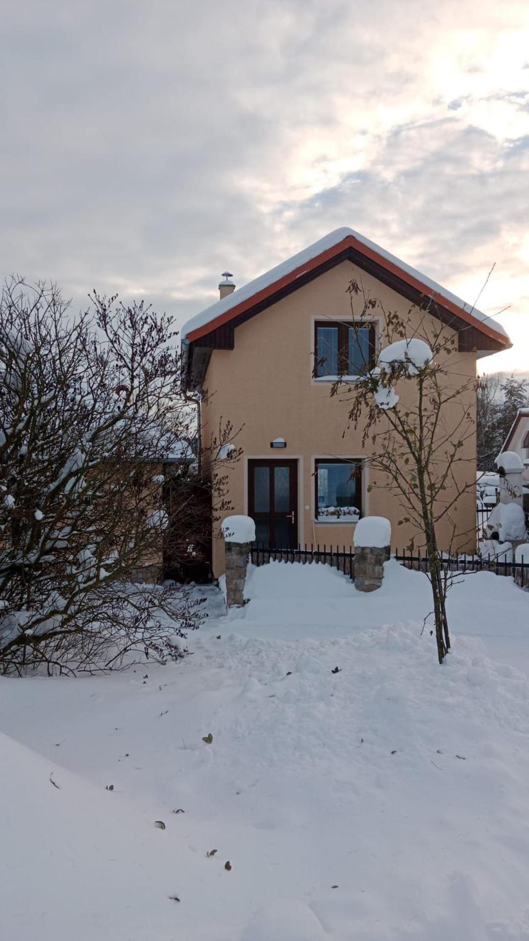Ubytovani U Krivanku 1 Telc Luaran gambar