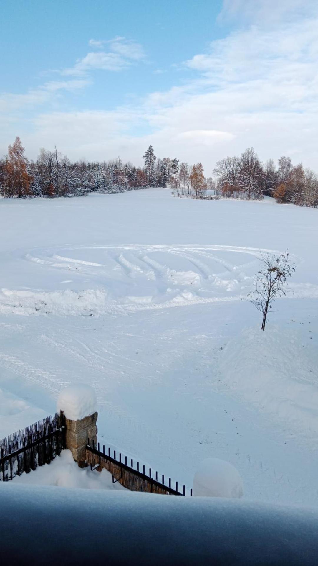 Ubytovani U Krivanku 1 Telc Luaran gambar