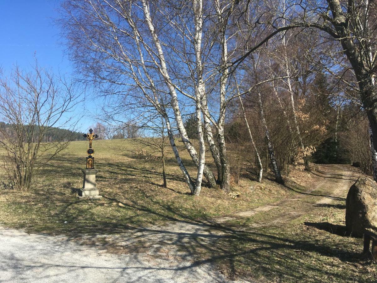 Ubytovani U Krivanku 1 Telc Luaran gambar