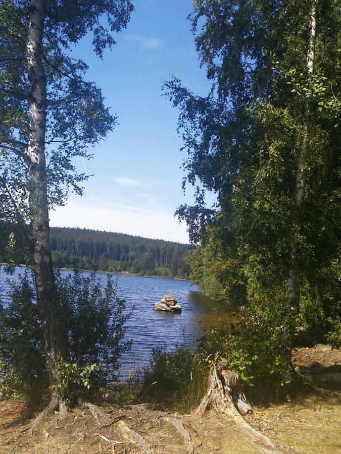 Ubytovani U Krivanku 1 Telc Luaran gambar