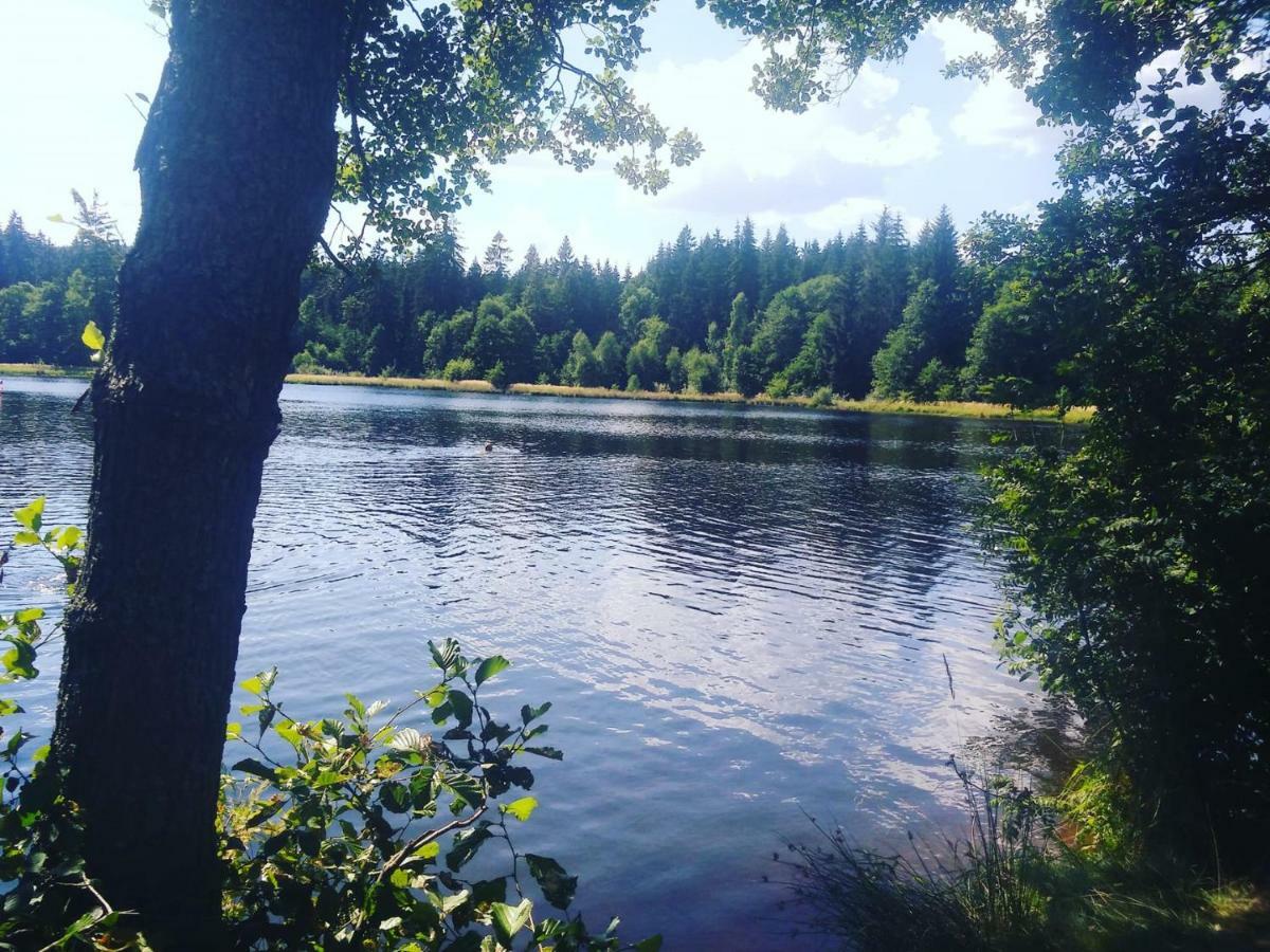Ubytovani U Krivanku 1 Telc Luaran gambar