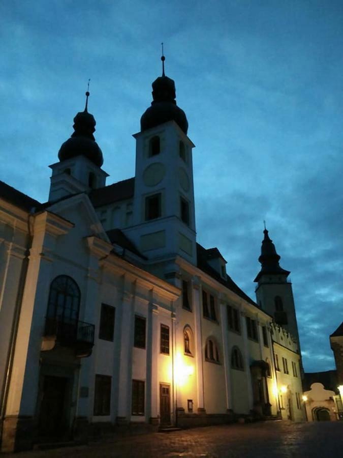 Ubytovani U Krivanku 1 Telc Luaran gambar
