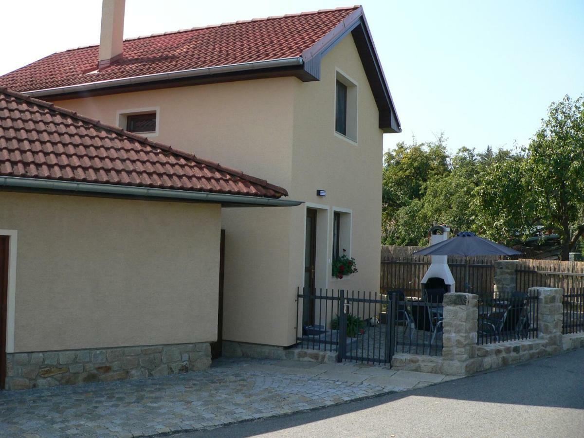 Ubytovani U Krivanku 1 Telc Luaran gambar