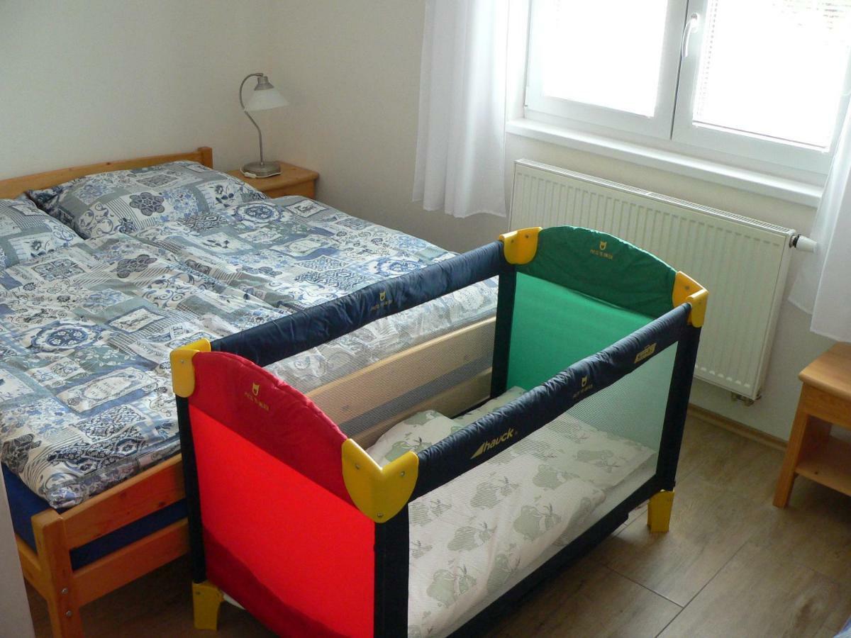 Ubytovani U Krivanku 1 Telc Luaran gambar
